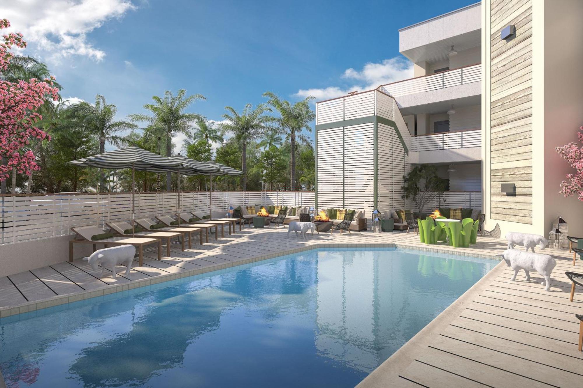 Laguna Hills Inn by Irvine Spectrum Bagian luar foto