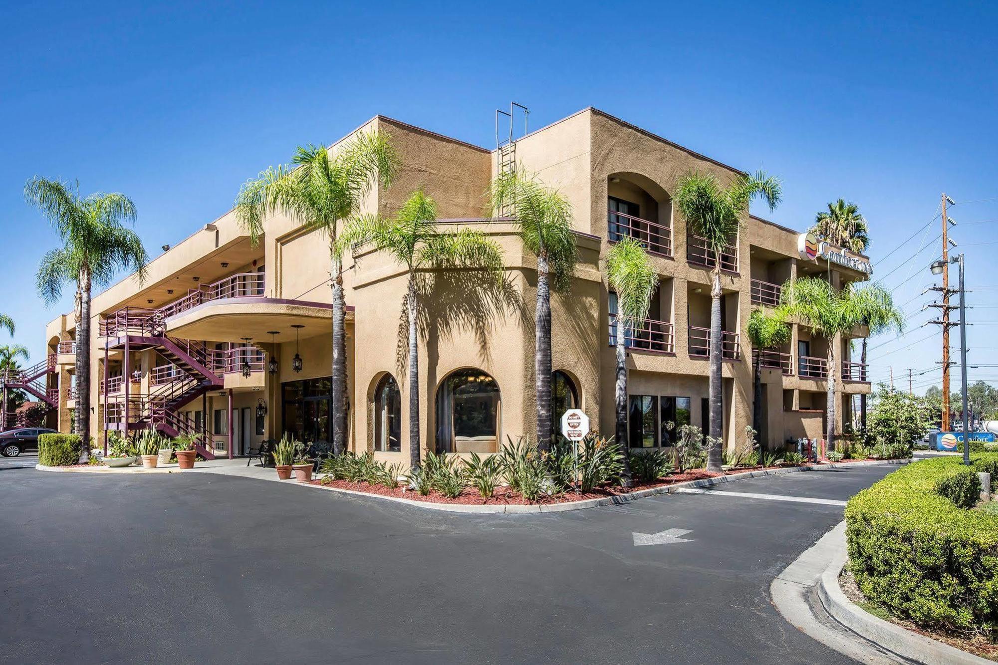 Laguna Hills Inn by Irvine Spectrum Bagian luar foto