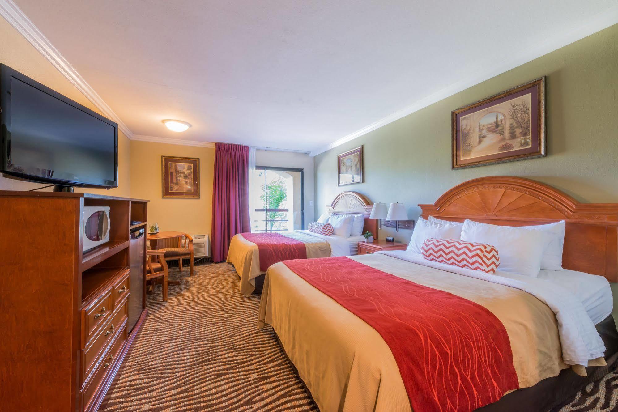Laguna Hills Inn by Irvine Spectrum Bagian luar foto